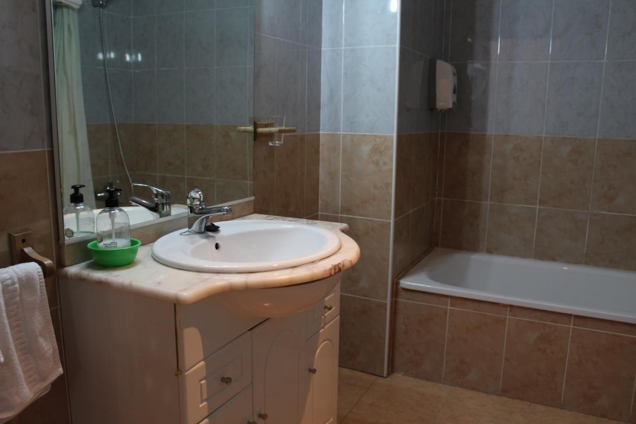 Apartamentos Los Gemelos Фос Екстер'єр фото