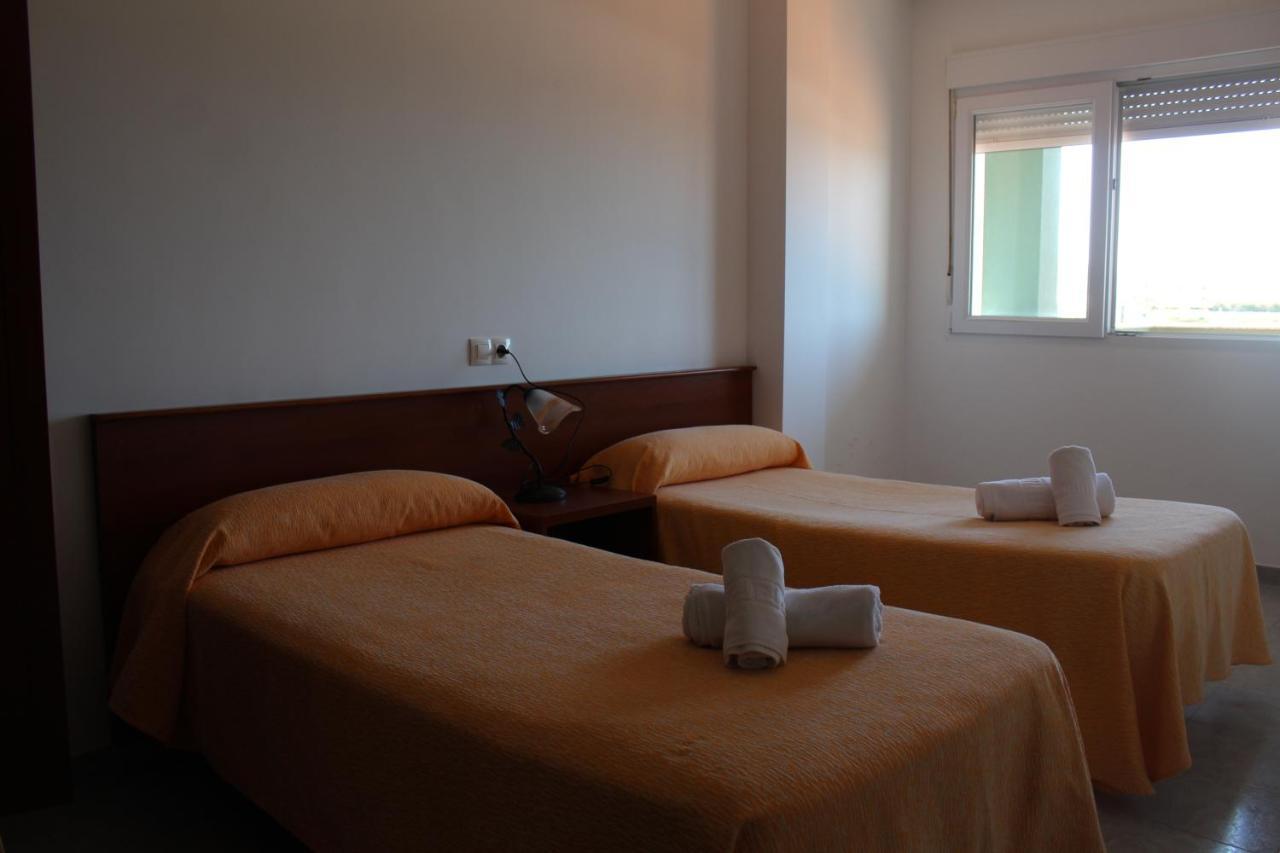 Apartamentos Los Gemelos Фос Екстер'єр фото