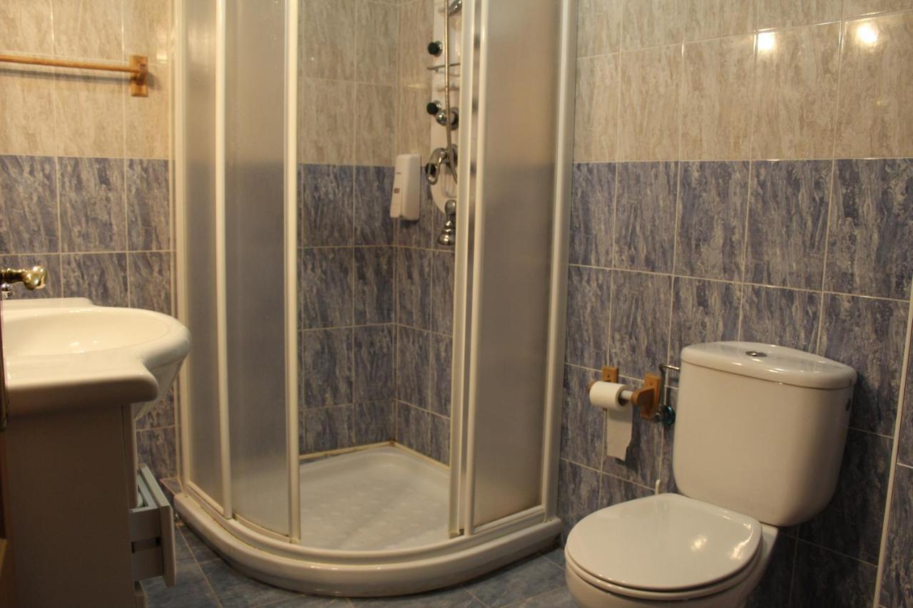 Apartamentos Los Gemelos Фос Екстер'єр фото