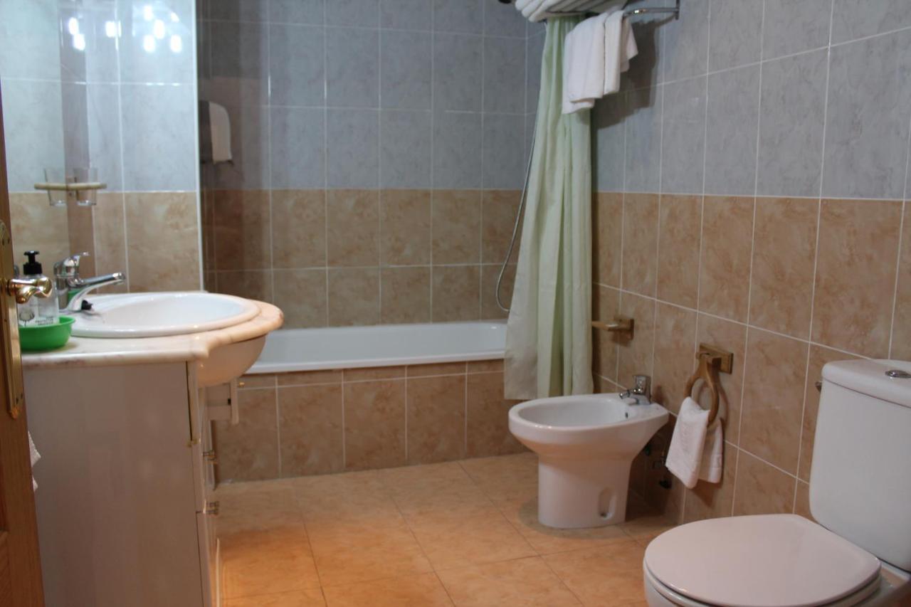 Apartamentos Los Gemelos Фос Екстер'єр фото