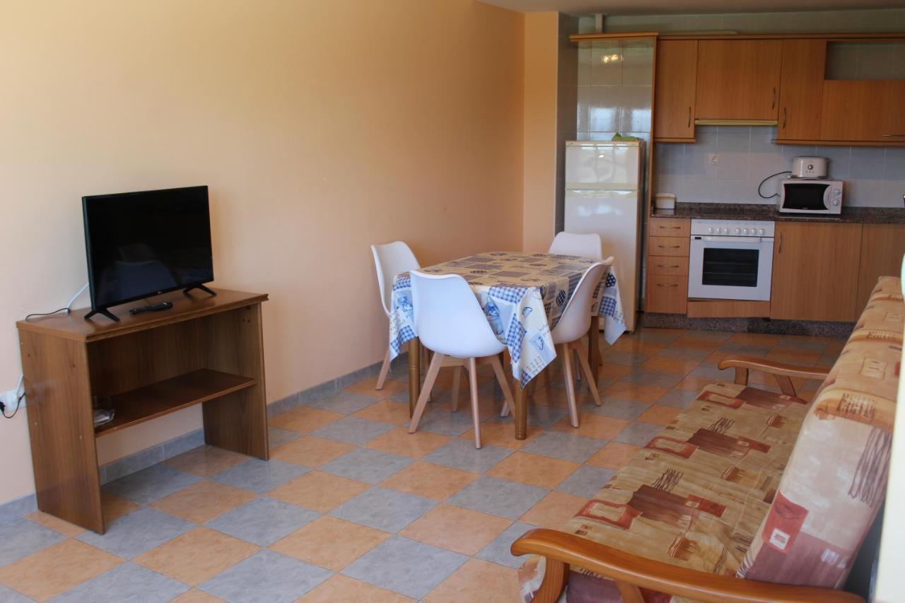 Apartamentos Los Gemelos Фос Екстер'єр фото
