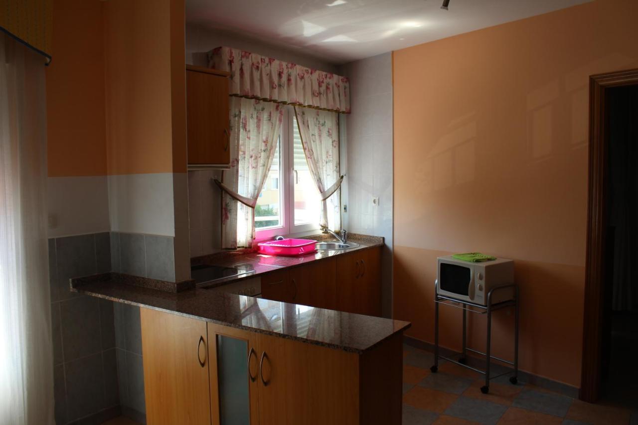 Apartamentos Los Gemelos Фос Екстер'єр фото