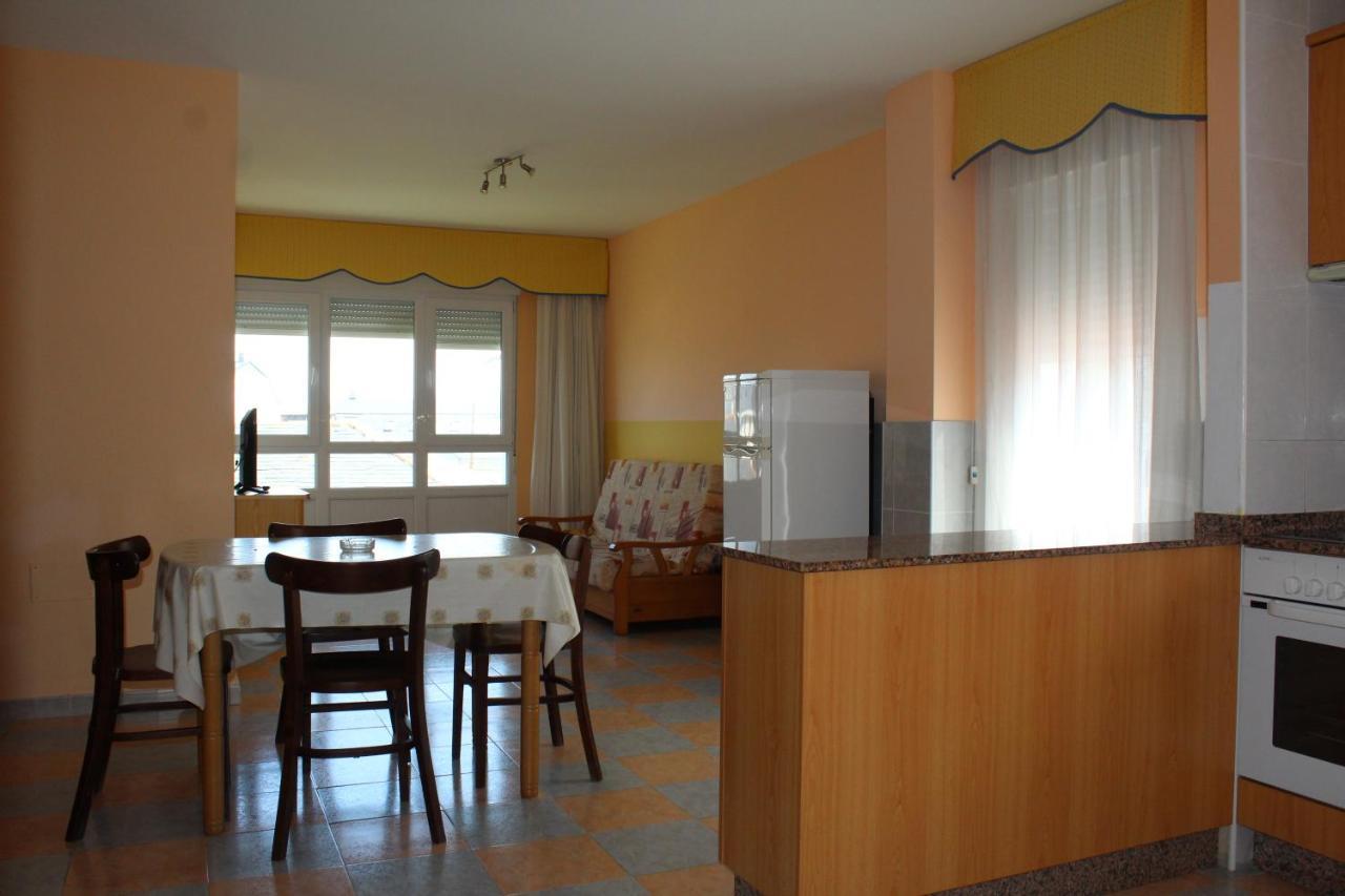 Apartamentos Los Gemelos Фос Екстер'єр фото