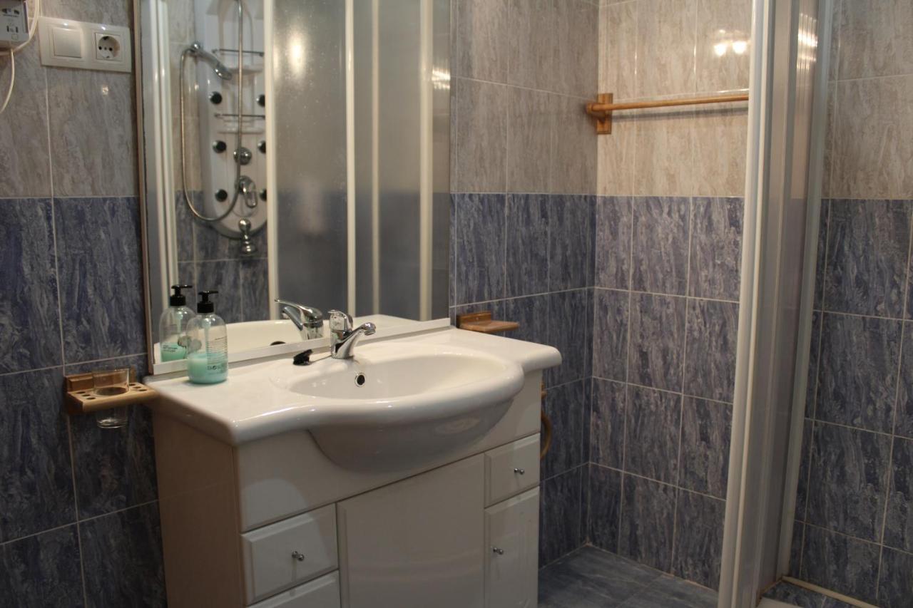 Apartamentos Los Gemelos Фос Екстер'єр фото